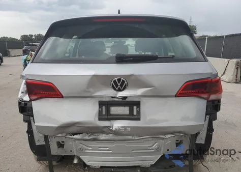 2023 Volkswagen Taos S из США, поврежденный, VIN 3VVCX7B23PM374871